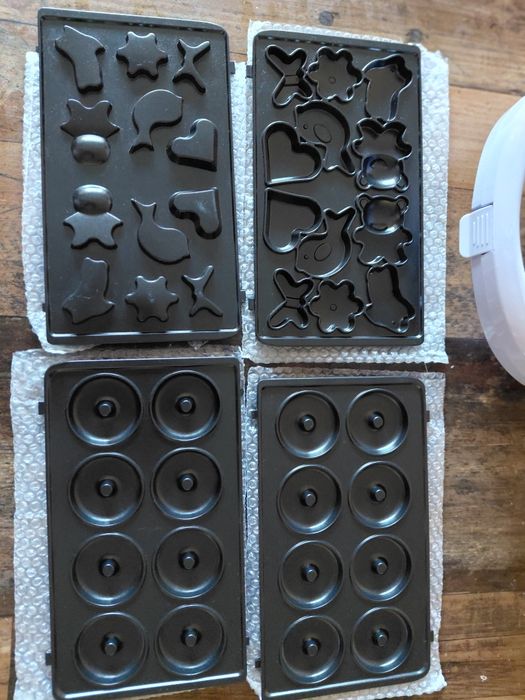 Гофретник Silver Crest