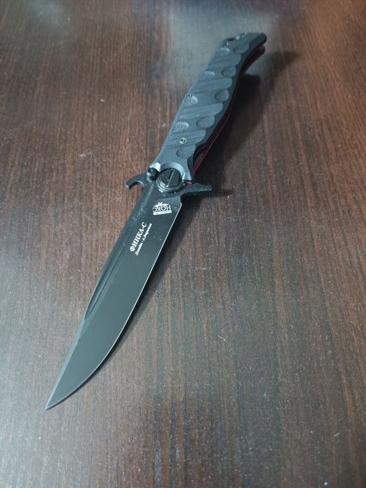 Продам Нокс сталь D2