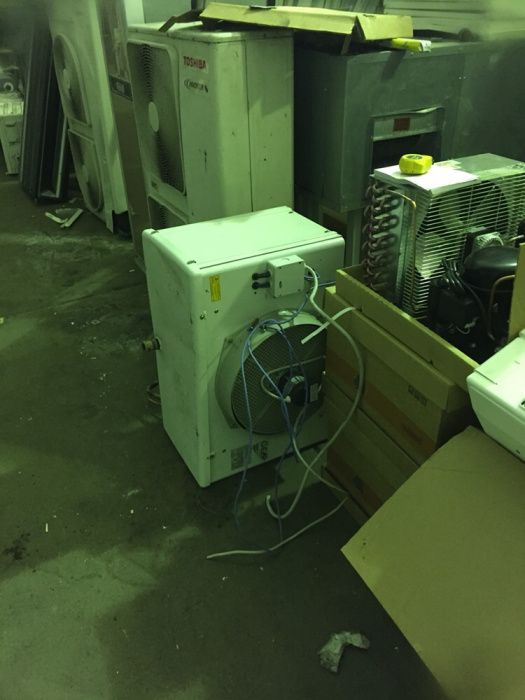 Suflanta frigorifica