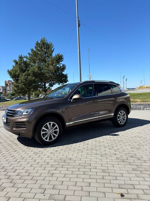 VW  TOUAREG   2014