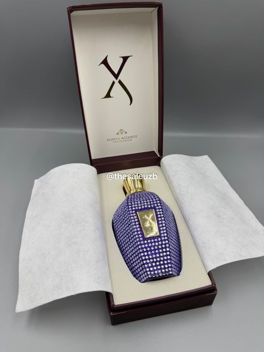 Xerjoff Purple Accento 100ml