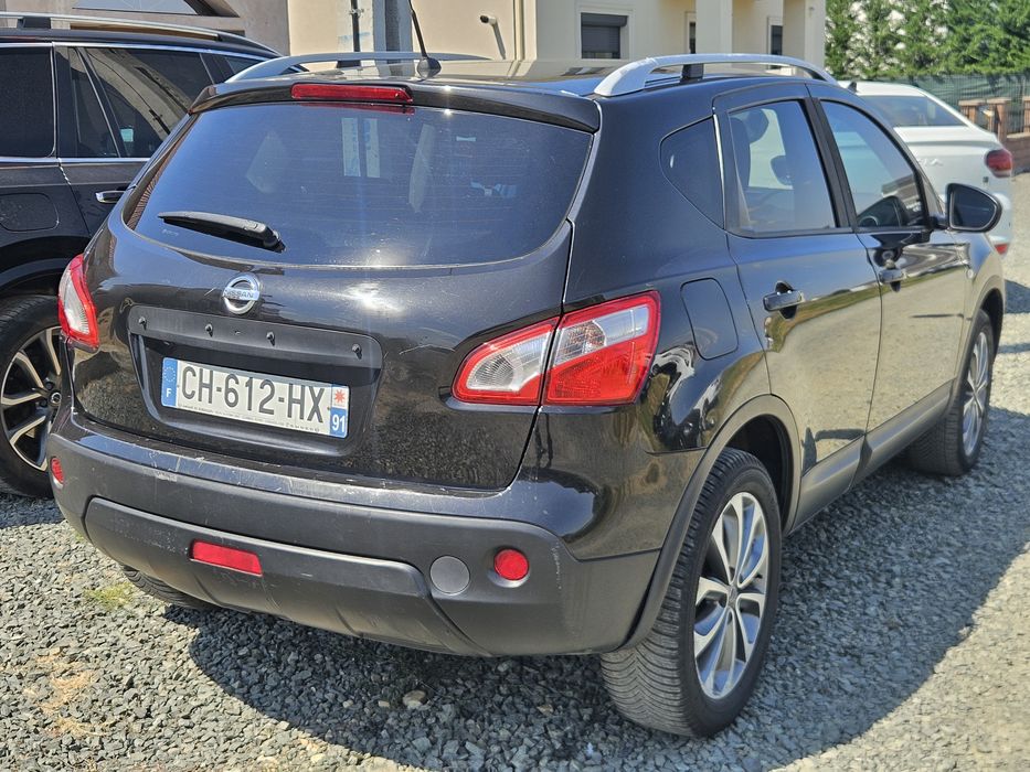 NISSAN Qashqai 2012 — imagine 2