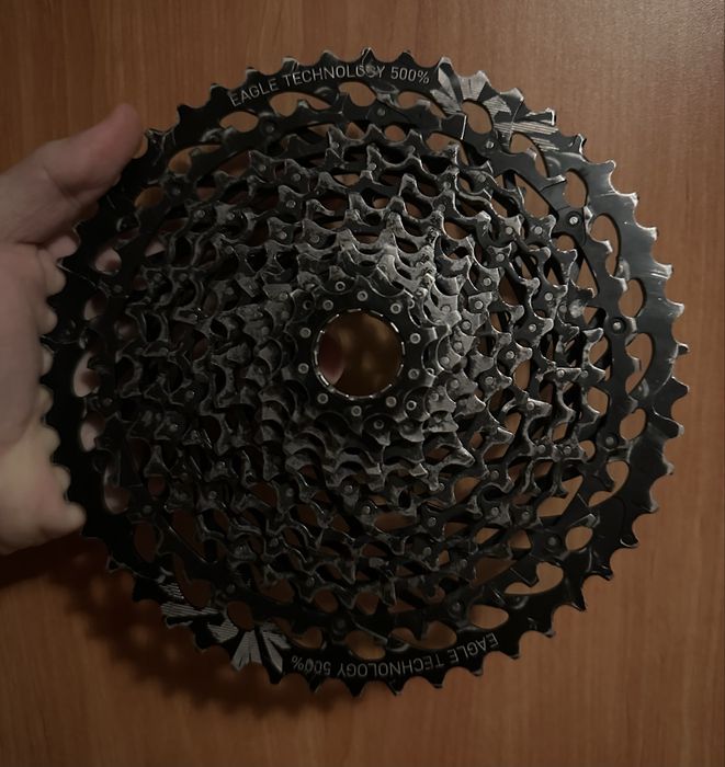 Caseta pinioane 12v sram gx 1275 10-50t