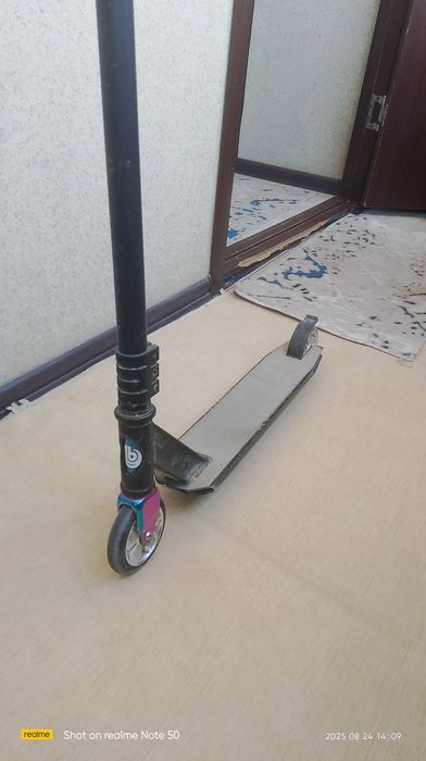 Продаю самокат нови аргиналь
