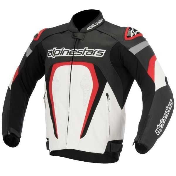 Geaca Moto Piele Alpinestars Motegi - 50 / 54 / 56