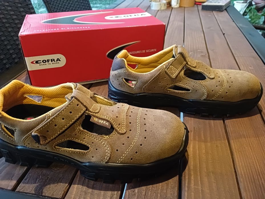 Cofra работни обувки