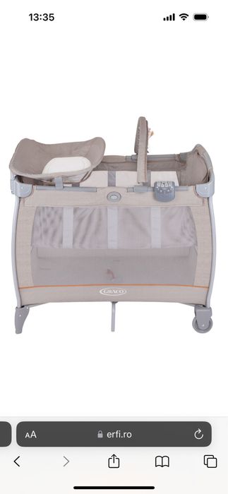 Patut Graco Contur Electra