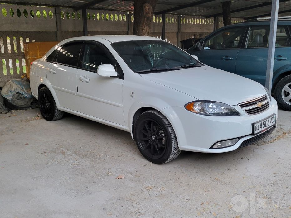 Продам авто Shevrolet Gentra/lacetti 2023 год механика