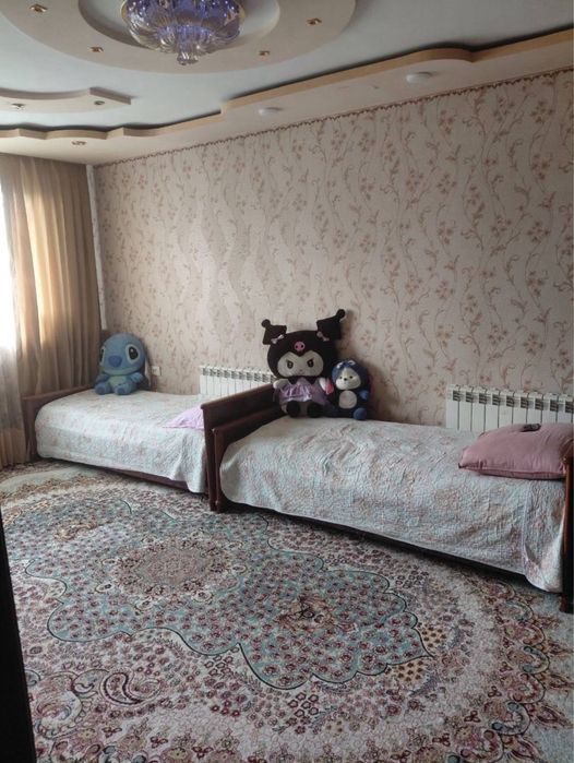 3в4/5/9 Разделка Чистый Ремонт 90м² Мебель+Тех Сергели-8 Продаётся-