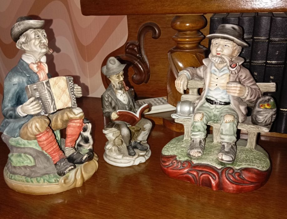 Керамични фигури