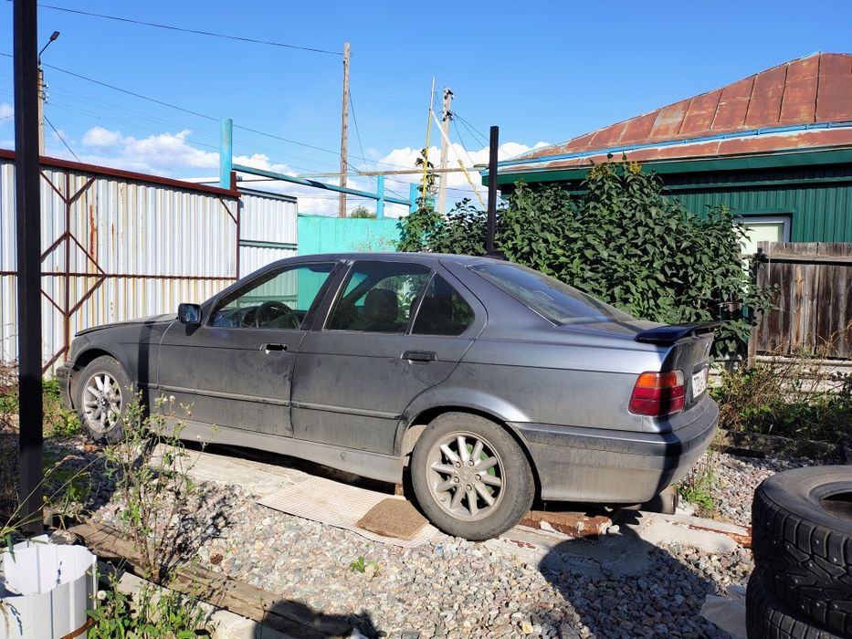 BMW e36 (не на ходу)