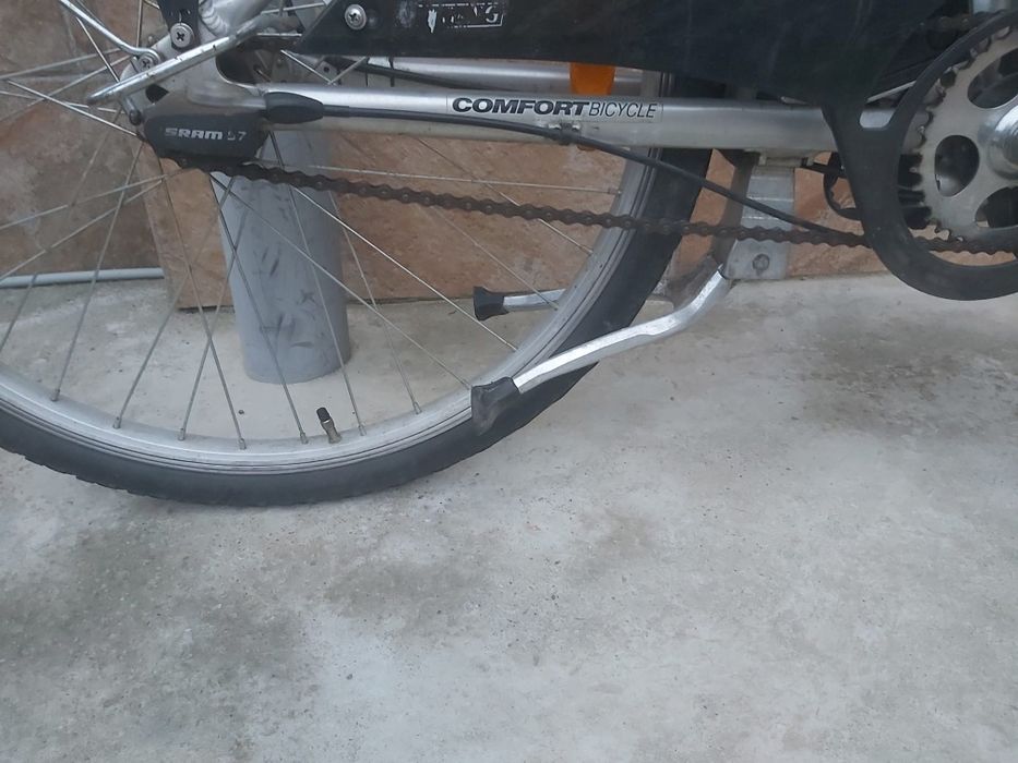 Vând bicicletă electrică Prophete