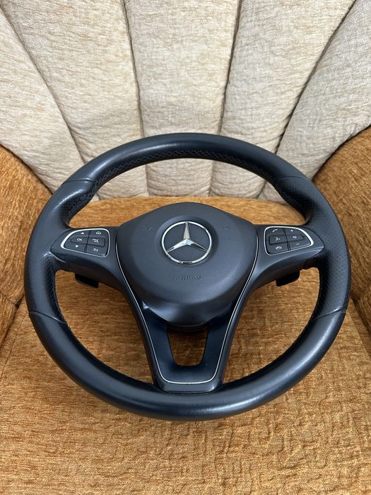 Volan + Airbag Mercedes C W205, E W213, GLC X253
