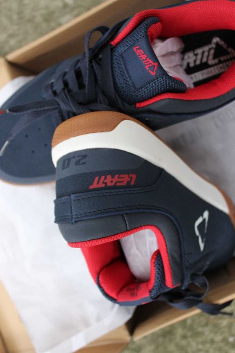 Leatt Onyx flatpedal pantof sport - MTB 43-43.5-44 si 44.5 EU
