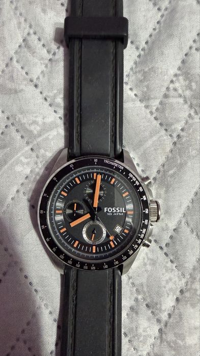 Мъжки часовник Fossil Decker