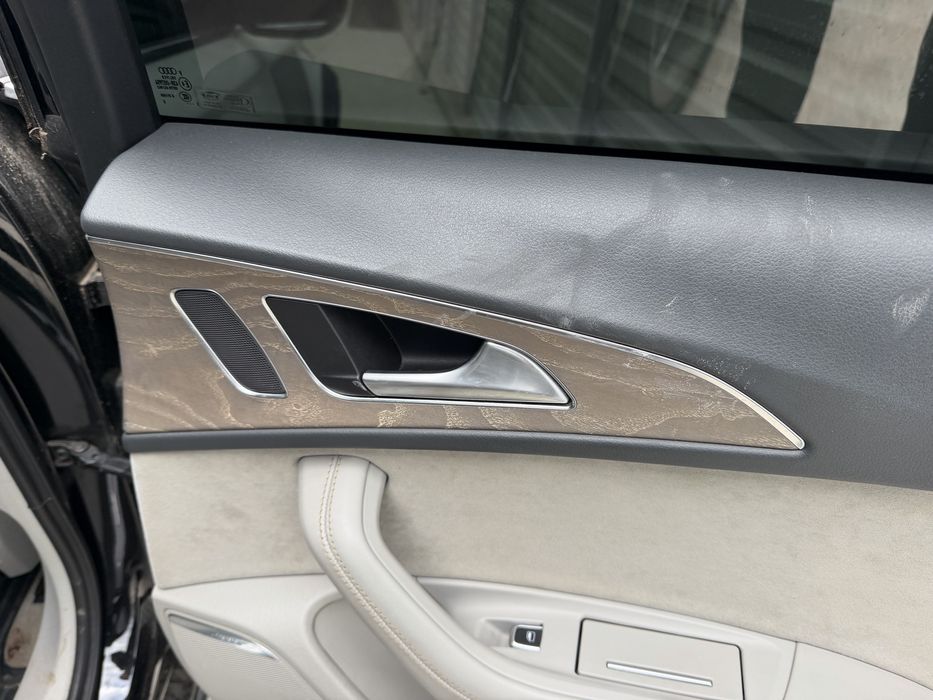 Trimuri mahon mat audi a6 c7 complet