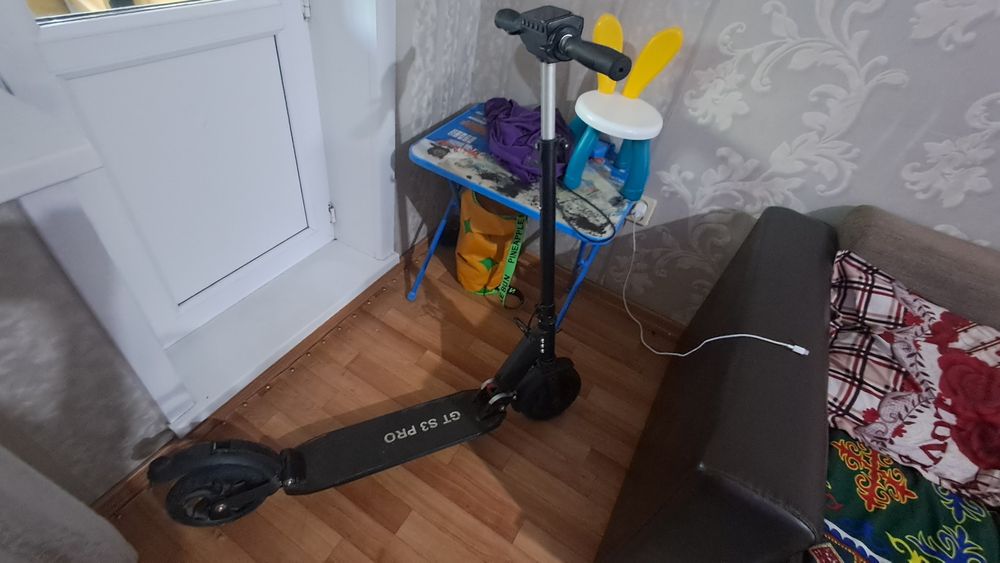 Электросамокат gt s3 pro
