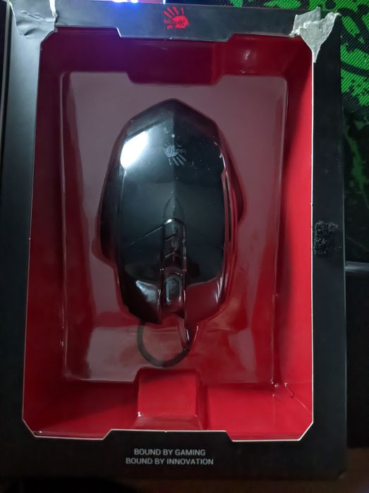 Bloody V7MA Activated