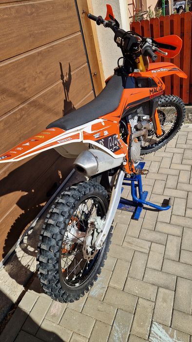 KTM SX-350F 4t Fullcross