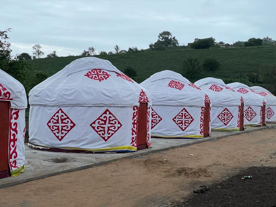 Продаётся Юрта Казак Уй Сатылады