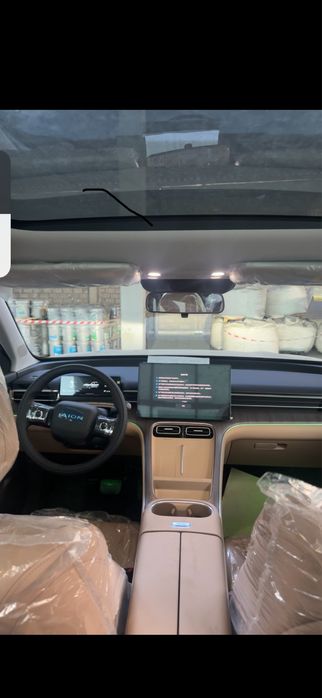 Gac Aion i60 2026 Full