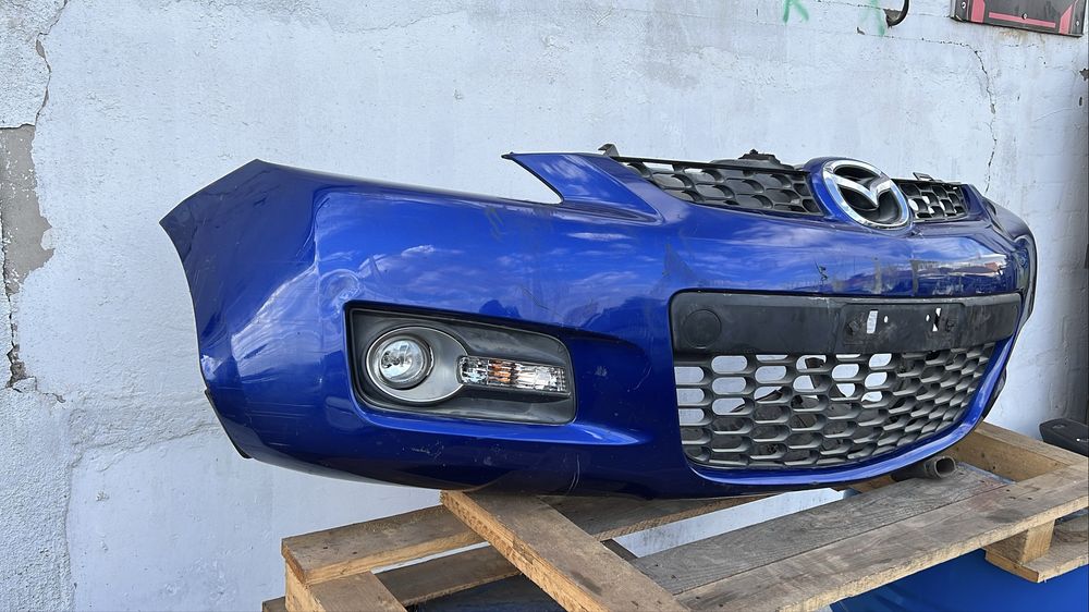 Бампер mazda cx7 cx-7 бампер Мазда сх7 сх-7 ALDI MART