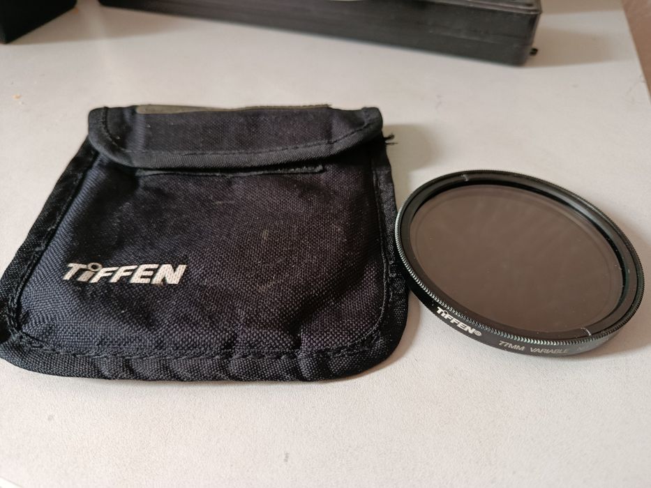 Tiffen nd filter 77mm