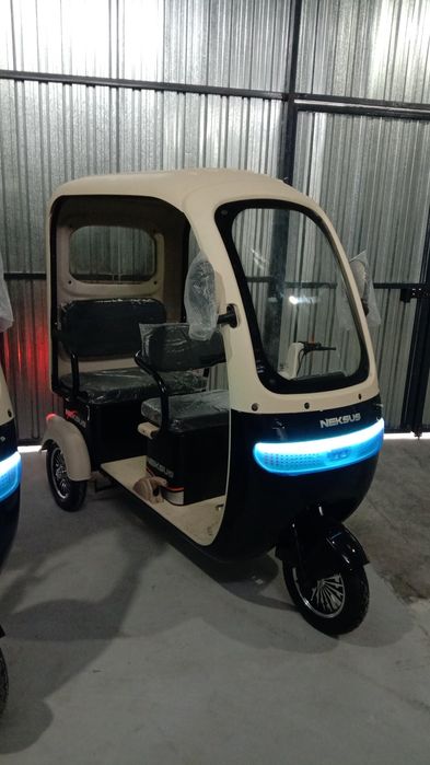 Электро Скутер янги юрмаган оптом нархда