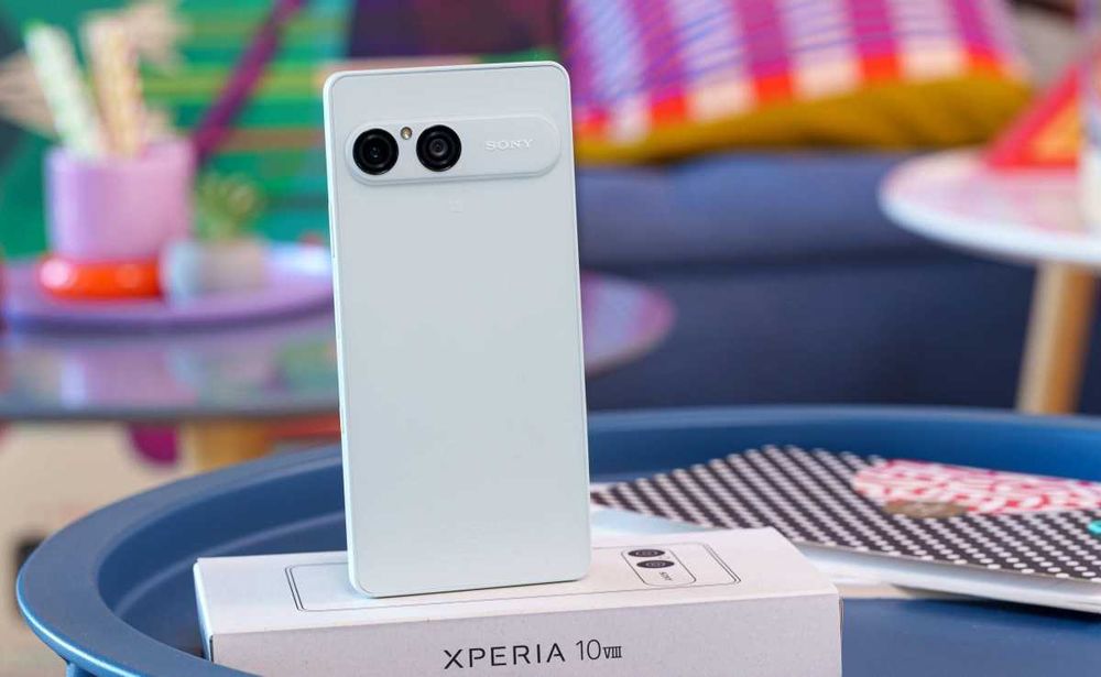 Sony Xperia 10 VIII Dual sim + e-sim глобален с BG меню с 2 години гаранция