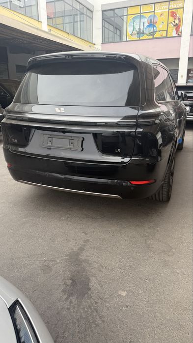 Li9 Ultra Restayling 2025 yil