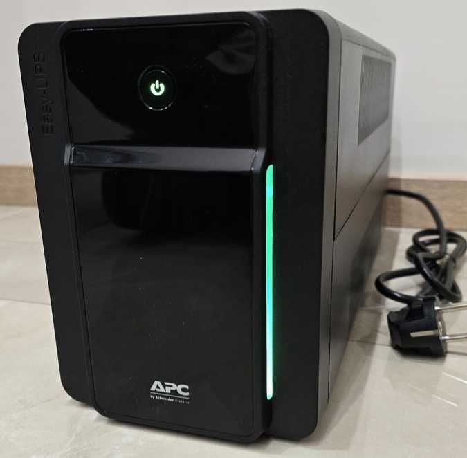 APC UPS Непрекъсваемо 1200VA 230V 650W AVR BVX1200LI-GR