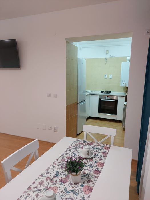 Cazare regim hotelier apartament 1 camera Pacurari (Dream Village