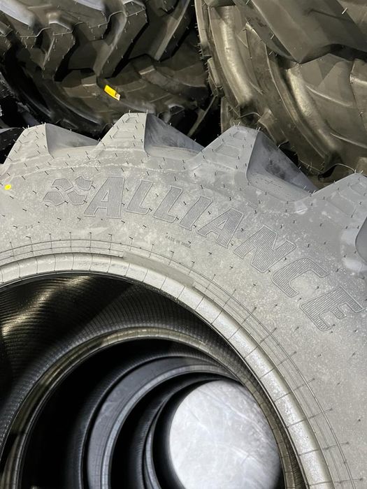 Anvelopa 540/65 R28 Alliance Agristar 365 152 A8 / 149 D TL  Cauciucuri tractor, Fiat, Case, Fendt, John Deere, New Holland, Massey Ferguson, UTB   Ca