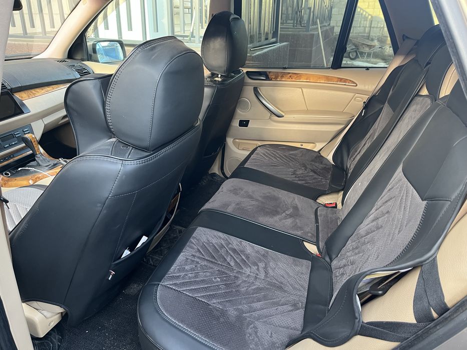 Bmw x5 3л 2003 года