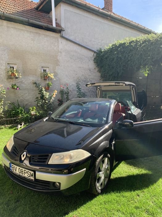RENAULT Megane 2006
