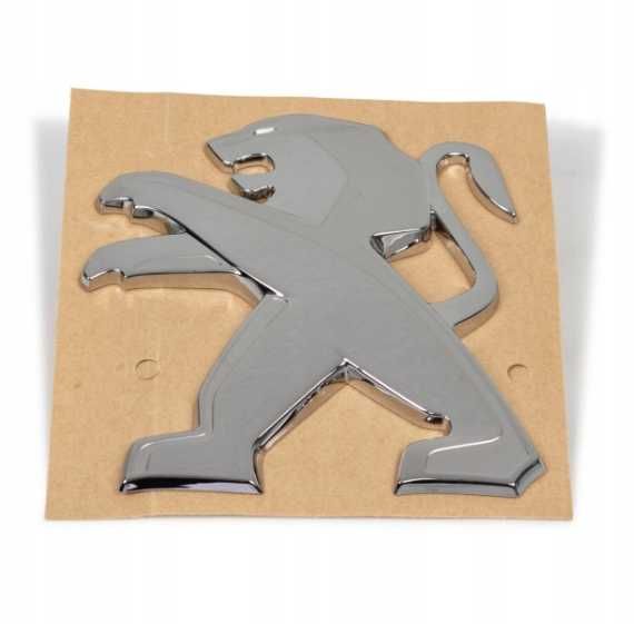 Емблема Peugeot 2008/308 2017- предна