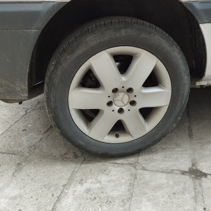 Джанти 17 ли 5/112