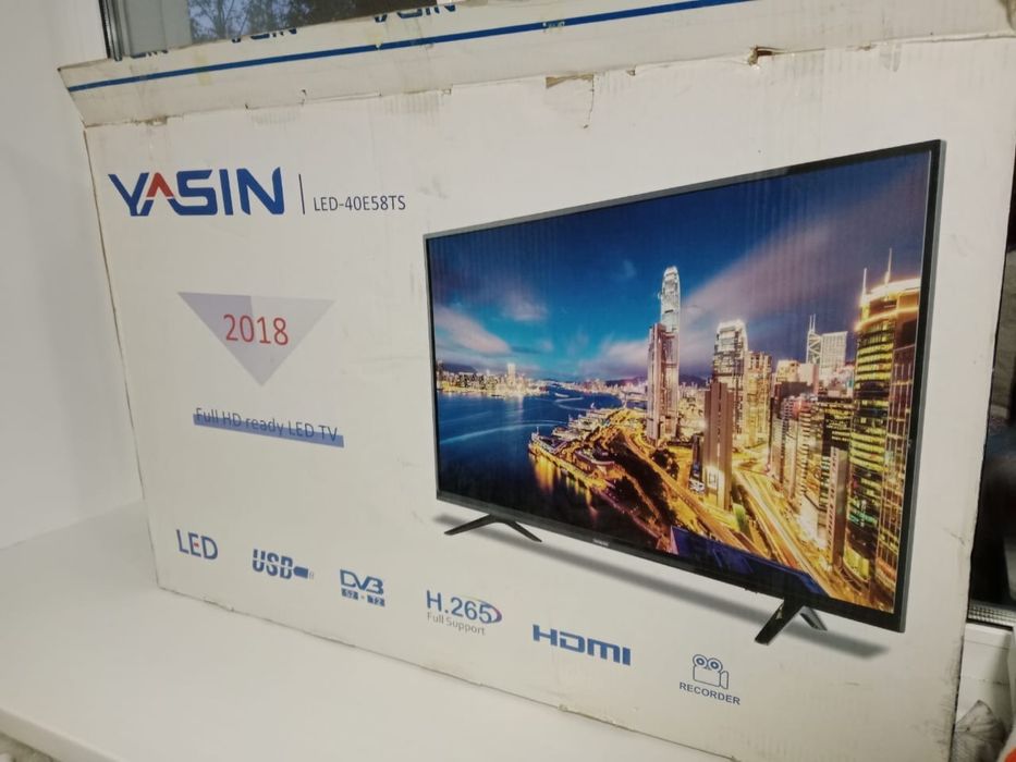 Продам телевизор в отличном состоянии