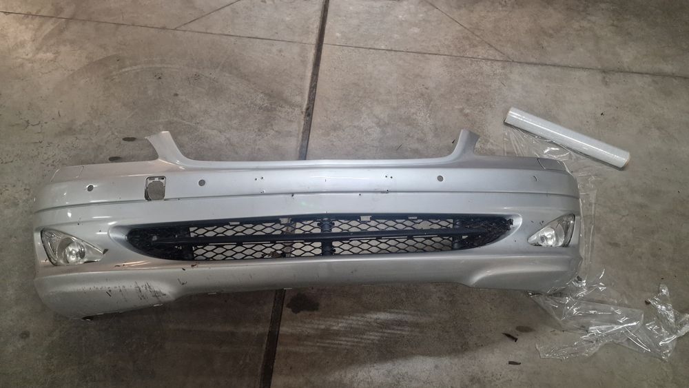 Брони за Мерцедес S Class W221