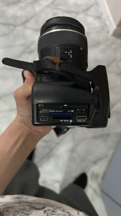 Фотоаппарат Sony Alpha 290