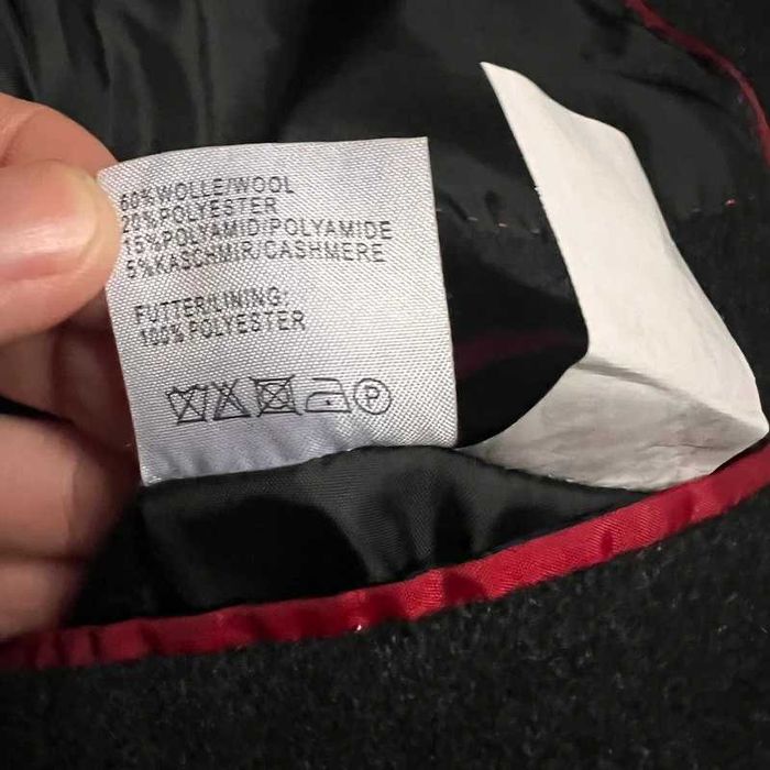 Palton Overcoat  Duke of Dunkan