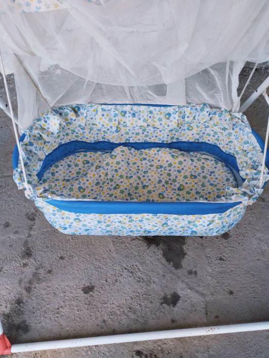 детская новорожденная качеля