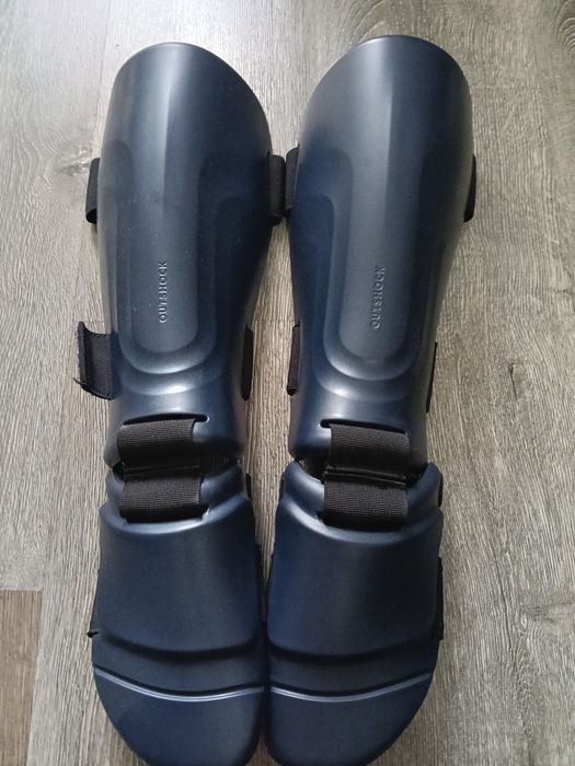 Protecție tibiere sport kick boxing