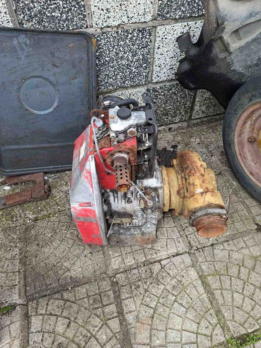 Дизелова помпа Италянска