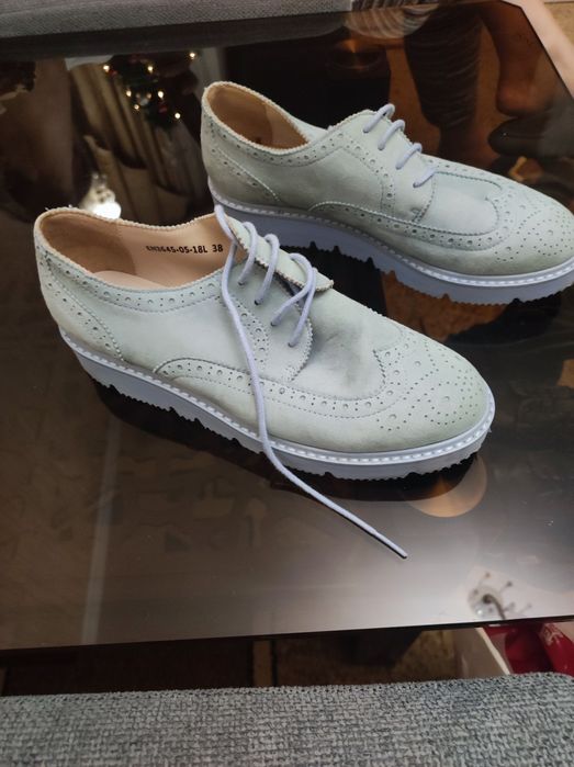 Туфли женские стильные размер 38