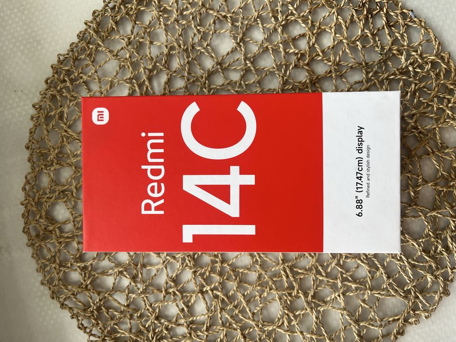 Телефон Xiaomi Redmi 14C
