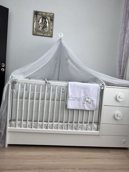 Patut bebe transformabil