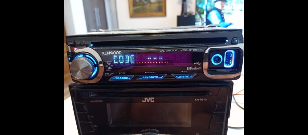 Radio  auto  codat