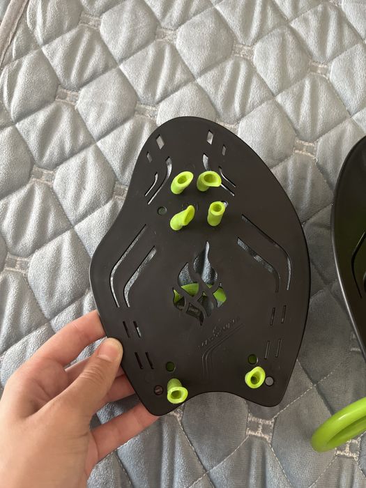 Лопатки для плавания