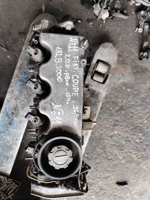 Двигател Fiat Coupe2.0 D 96/04г113 kw,115 k